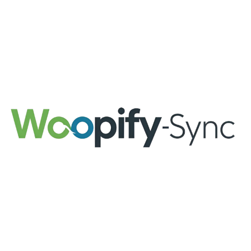 Woopify-Sync 1.0 logo